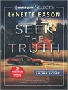 Cover image for Seek the Truth